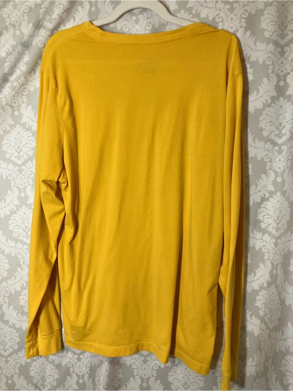 Nike Michigan (M)  Long Sleeve Top XL